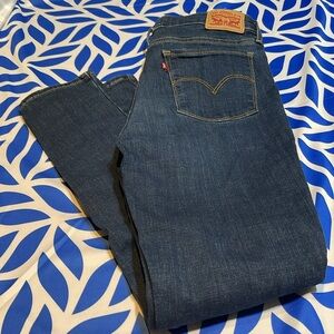 New Levi’s 711 skinny jeans